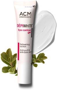 DEPIWHITE Eye Gel | Reduces Dark Circles