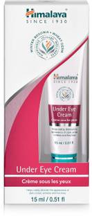 HIMALAYA Herbals Under Eye Cream, For Reduces appearance of dark circles