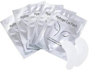 Vinayakart 5 Pairs Hydrogel eye Patch, Moisture& tighten skin, Remove wrinkle, Dark Circle