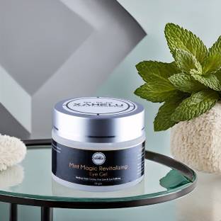 xahelu Mint Magic Rejuvenating Eye Gel (50gm)