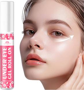INTIMIFY Under Eye Gel For Dark Circles, Wrinkles With Green Tea, Aloe vera Extract
