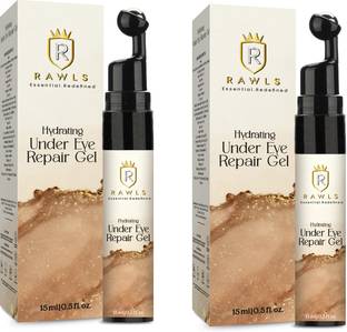 RAWLS Hydrating Under Eye Gel, Remove dark circle