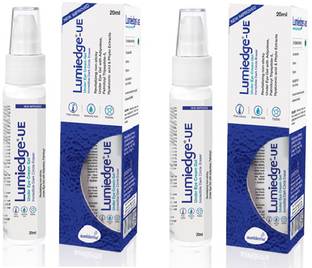 Aurelderma LUMIEDGE-UE UNDER EYE CREAM GEL 20ML (PACK OF 2)
