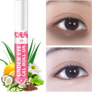 INTIMIFY Under Eye Gel, Remove Dark Circles And Puffiness For Women & Men