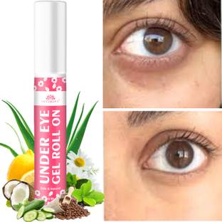 INTIMIFY Under Eye Roll-On for Dark Circle, Puffiness & Fine Lines, Moisturizes the Skin