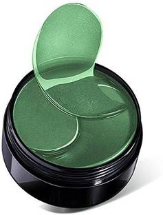 Gabbu green Eye Patches for Dark Circles green Eye Cooling Gel Pads