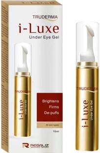 ILUXE Under Eye Gel Truderma