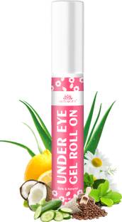 INTIMIFY Under Eye Gel For Dark Circles, Puffiness, Reduces Fine Lines & Wrinkles