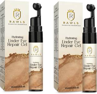 RAWLS Hydrating Under Eye Gel, Remove dark circle