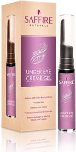 SAFFIRE Naturals Under Eye Creme Gel