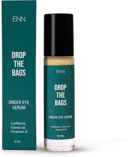 ENN Drop the Bags Under Eye Serum With Vitamin E For Reduce Dark Circles