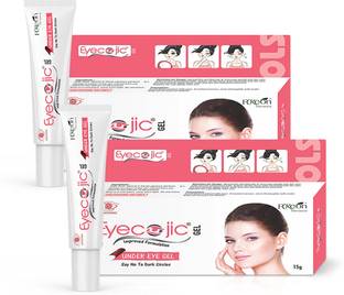 Eyecojic Gel Dark circle remover Gel for men and women