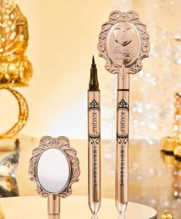 Glow50 HIGH QUALITY EYE LINER WITH MIRROR KOREAN STYLE 24 g