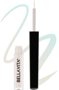 BELLAVITA Fantasy Beams Holographic Eyeliner | Multi-Chrome Magic | Smudge-Proof Color 1 ml