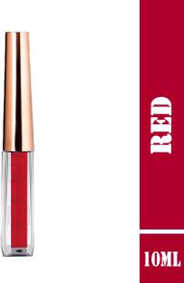 Bigwig Peramid Colors shimmer Long-Lasting Waterproof Eyeliner 10 ml ,MATT RED 10 ml