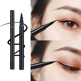 Arcanuy Matte Long Lasting Smudge Proof Shine Liquid Eye Liner 2 g