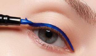 Amaryllis NEW ROYAL BLUE ULTRA SOFT MINI GEL EYE LINER 3 g