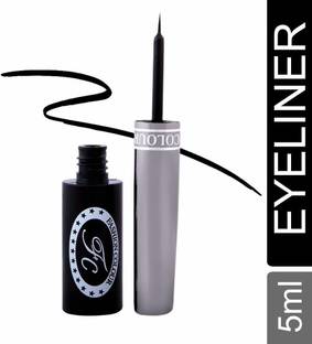 FASHION COLOUR Eyeliner black (5ml) 5 ml