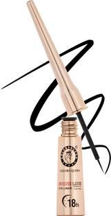 COLORS QUEEN Shine Line Waterproof, Long Lasting Eye Liner 7 ml