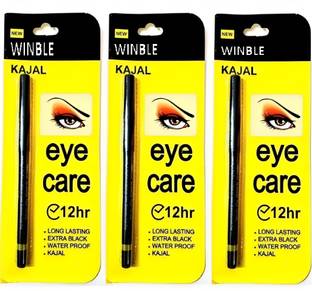 Winble BLACK EYE COMBO 3 PCS 10 ml