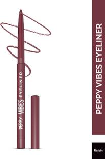 Glam21 Peppy Vibes Eyeliner Matte Finish Stays upto 10hrs Smudge & Waterproof 0.4 g