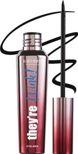 BEAUTY PEOPLE They're Wink Eyeliner| Quick Drying & Smudge Proof |waterproof eyeliner|Fine tip 13 ml
