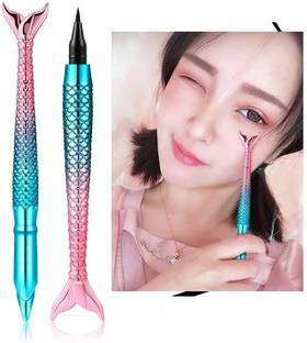 THTC Mermaid Shape Black Eyeliner 4 ml