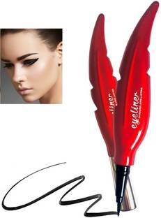 AYA Waterproof 24 Hours Long Lasting Feather | Smudge Proof & Rich Intense Colour 2 ml