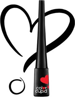 Color Cupid Eye Love It Eyeliner | All day wear | Easy application, Long stay & Quick drying 3.5 ml