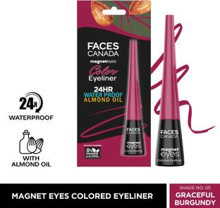 FACES CANADA Magneteyes Color Eyeliner 4 ml