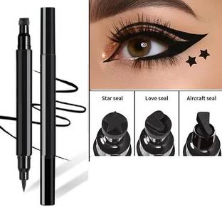 KAIASHA Black Waterproof Liquid Eyeliner 10 g