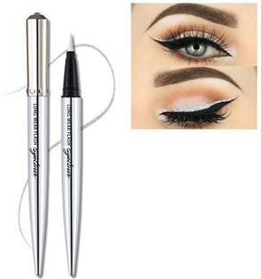 tanvi27 New diamond Glitter Eyeliner Pencil Long Wear Flash Shimmer Eye Liner Pen Makeup Silky Waterproof 1.5 g