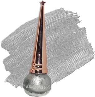 Bigwig Glitter Silver Eyeliner 3 ml