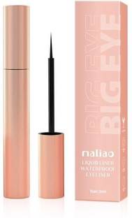 maliao Liquid Liner Waterproof Eyeliner - Precision and Long-Lasting Definition 3 ml