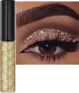 Facejewel Waterproof Glitter shimmer Eyeliner Long Lasting & Smudge-Proof 5 ml