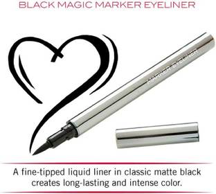MYEONG All Day Stay Midnight Black Smudge Proof Pen Eyeliner 1.2 g