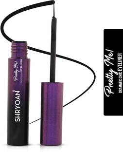 Shryoan Pretty Me! Dramatic Chic Eyeliner | Matte Eyeliner | Smudge Proof & Waterproof 6 ml