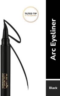 Neyah The Feline Flick Arc Dramatic Curved Liquid Eyeliner (1g) 1 g