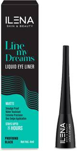 ILENA Line My Dreams Liquid Eye Liner 4 ml