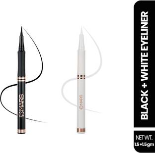 MARS Ultra Fine Smudge and Water Proof Sketch Eyeliner 3 g