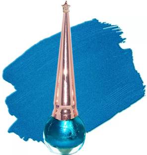 Bigwig Waterproof Glitter sparkling Eyeliner SKYBLUE( pack of 1) 7ml 7 ml