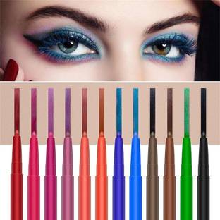Aylily Colorful Pigment Waterproof Eyeliner Makeup Eye 24 g