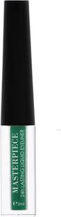 Million Colors Masterpiece Matte Liquid Eyeliner Waterproof Smudge-Proof & Long-Lasting 3 ml