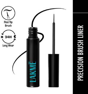 Lakmé Liquid Eyeliner, Waterproof Liner Lasts 24Hr 4.5 ml