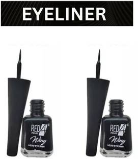RED4 R4 wing eyeliner pack of 2....uhsd 8 ml