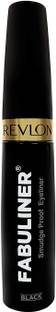 Revlon Fabuliner Fast Drying Liquid Eyeliner| Fast Drying|Smudgeproof 9 ml