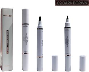 maliao Love Me Eyebrow And Eyeliner Brown 3 g