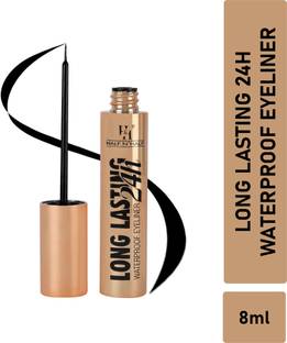 Half N Half Long Lasting Waterproof 24h Eyeliner 8ml 8 ml