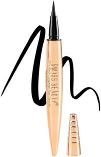 SWISS BEAUTY Ultra Black Liquid Pen Eyeliner 0.8 ml