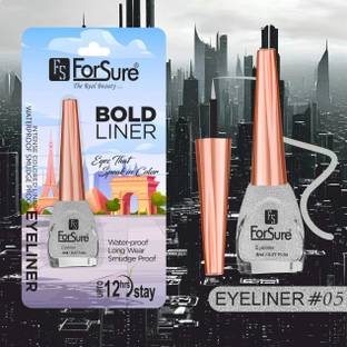 ForSure BOLD EYELINER 8 ml